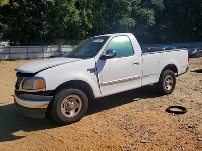 3FTRF17W21M****** 2001 Ford F-150