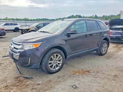 2013 Ford Edge