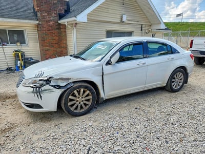 1C3CCBBGXCN****** 2012 Chrysler 200