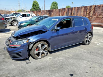 3VW4T7AU1GM****** 2016 Volkswagen Golf GTI