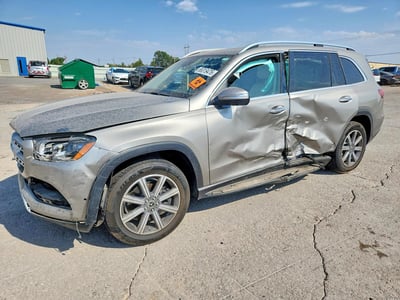 4JGFF5KE4LA****** 2020 Mercedes-Benz GLS-Class