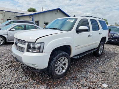 2008 Chevrolet Tahoe
