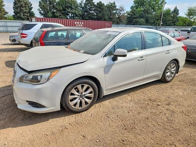 2015 Subaru Legacy