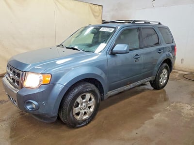 1FMCU9EGXCK****** 2012 Ford Escape