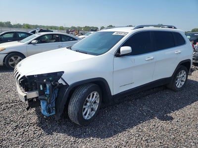 1C4PJLCB1GW****** 2016 Jeep Cherokee