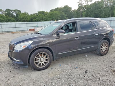 5GAKVBKD2EJ****** 2014 Buick Enclave