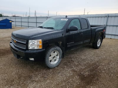1GCRKSE75DZ****** 2013 Chevrolet Silverado 1500