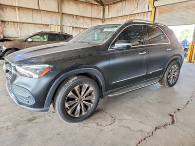 4JGFB4KE0LA****** 2020 Mercedes-Benz GLE-Class
