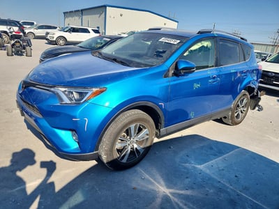 JTMWFREV6JJ****** 2018 Toyota RAV4