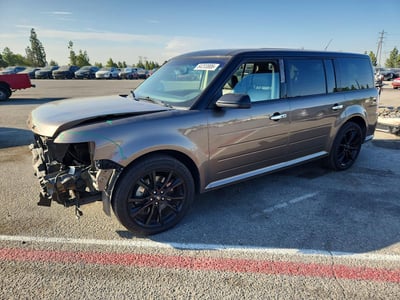 2019 Ford Flex