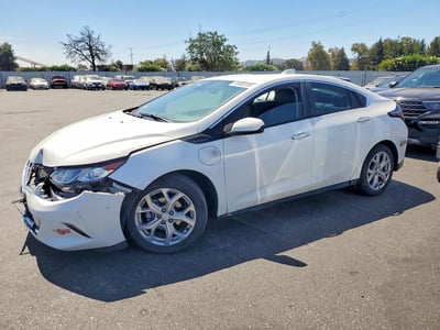 2018 Chevrolet Volt