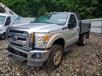1FTRF3B69CE****** 2012 Ford F-350