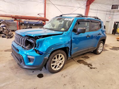 ZACNJAAB9LP****** 2020 Jeep Renegade