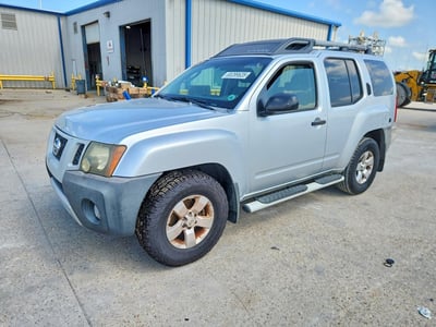 2009 Nissan Xterra