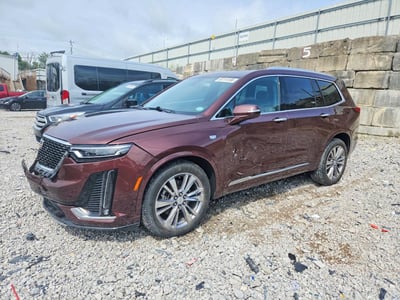 2023 Cadillac XT6