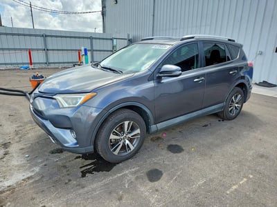 2T3WFREV4GW****** 2016 Toyota RAV4