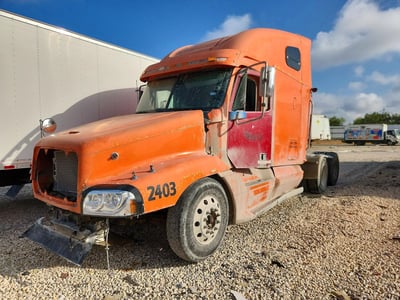 1FUJBBCG24L****** 2004 Freightliner ST120