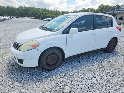2009 Nissan Versa