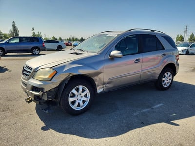 2006 Mercedes-Benz M-Class