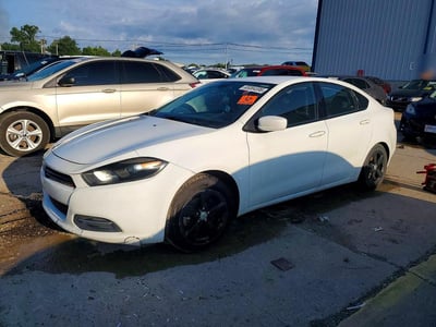 2016 Dodge Dart