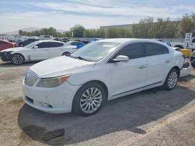 2013 Buick LaCrosse