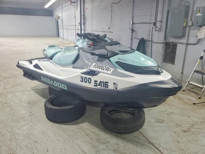 2024 Sea-Doo Jet Ski