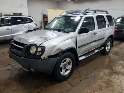 5N1ED28Y04C****** 2004 Nissan Xterra