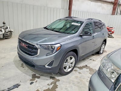 2021 GMC Terrain