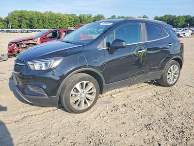 KL4CJASB0LB****** 2020 Buick Encore