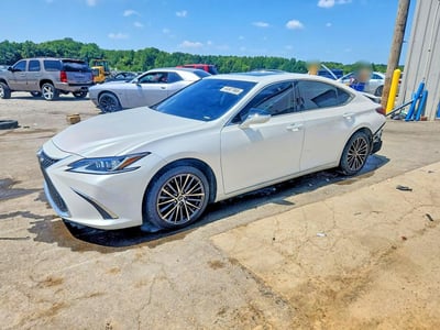 58ADZ1B16PU****** 2023 Lexus ES 350