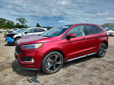 2FMPK4AP6KB****** 2019 Ford Edge