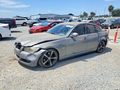 2011 BMW 3 Series