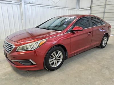 5NPE24AF7GH****** 2016 Hyundai Sonata