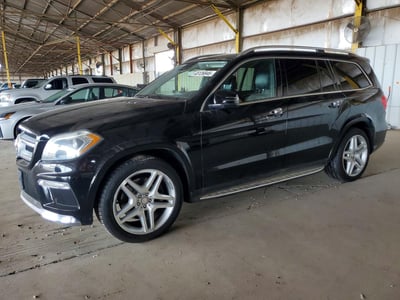 2015 Mercedes-Benz GLC-Class
