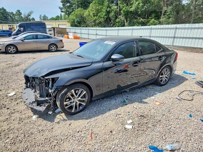 JTHBA1D25K5****** 2019 Lexus IS