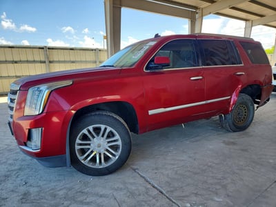 1GYS4AKJ9FR****** 2015 Cadillac Escalade