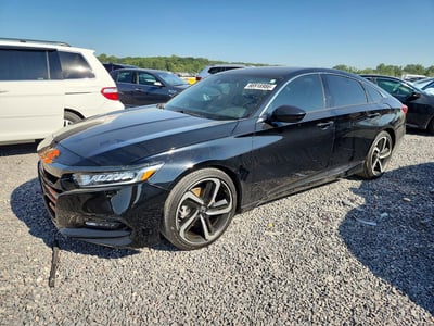 2020 Honda Accord