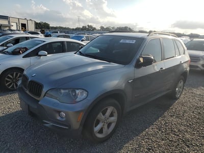 5UXFE435X8L****** 2008 BMW X5