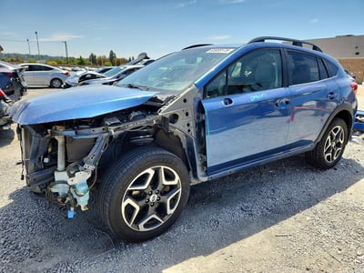 JF2GTAJC5JH****** 2018 Subaru Crosstrek