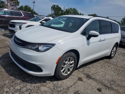 2020 Chrysler Pacifica