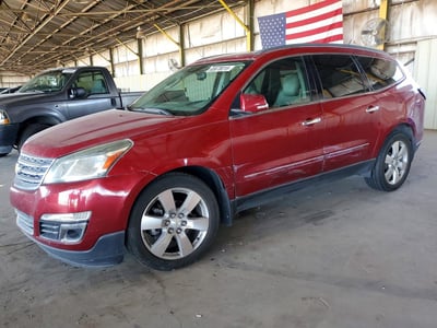 1GNKRLKD4DJ****** 2013 Chevrolet Traverse