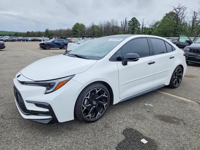 2025 Toyota Corolla