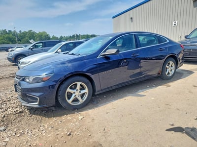 1G1ZB5ST2GF****** 2016 Chevrolet Malibu