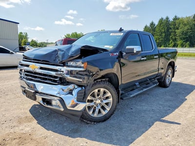 1GCRYGED2KZ****** 2019 Chevrolet Silverado
