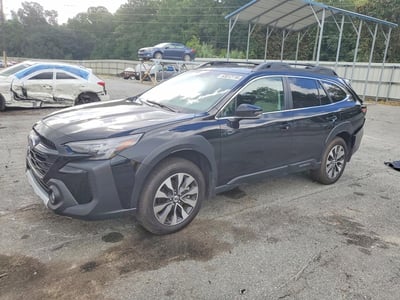 4S4BTANC8S3****** 2025 Subaru Outback