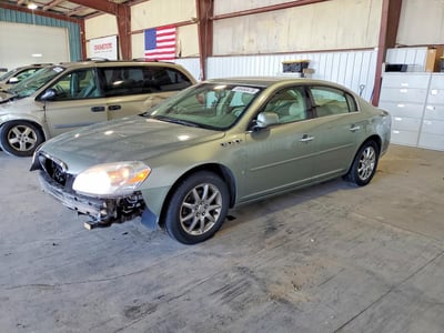 2006 Buick Lucerne