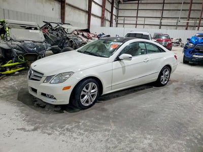 2010 Mercedes-Benz E-Class