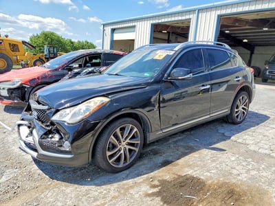JN1BJ0RR3HM****** 2017 Infiniti QX50
