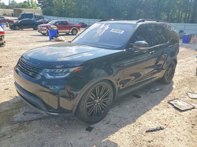 SALRHBBV9HA****** 2017 Land Rover Discovery