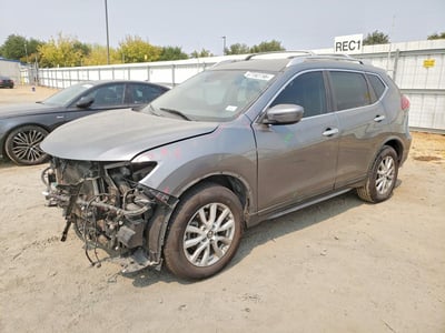 KNMAT2MT9LP****** 2020 Nissan Rogue